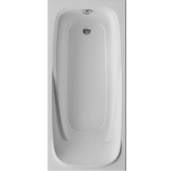 Ванна акриловая Ravak Vanda CP01000000 160x70